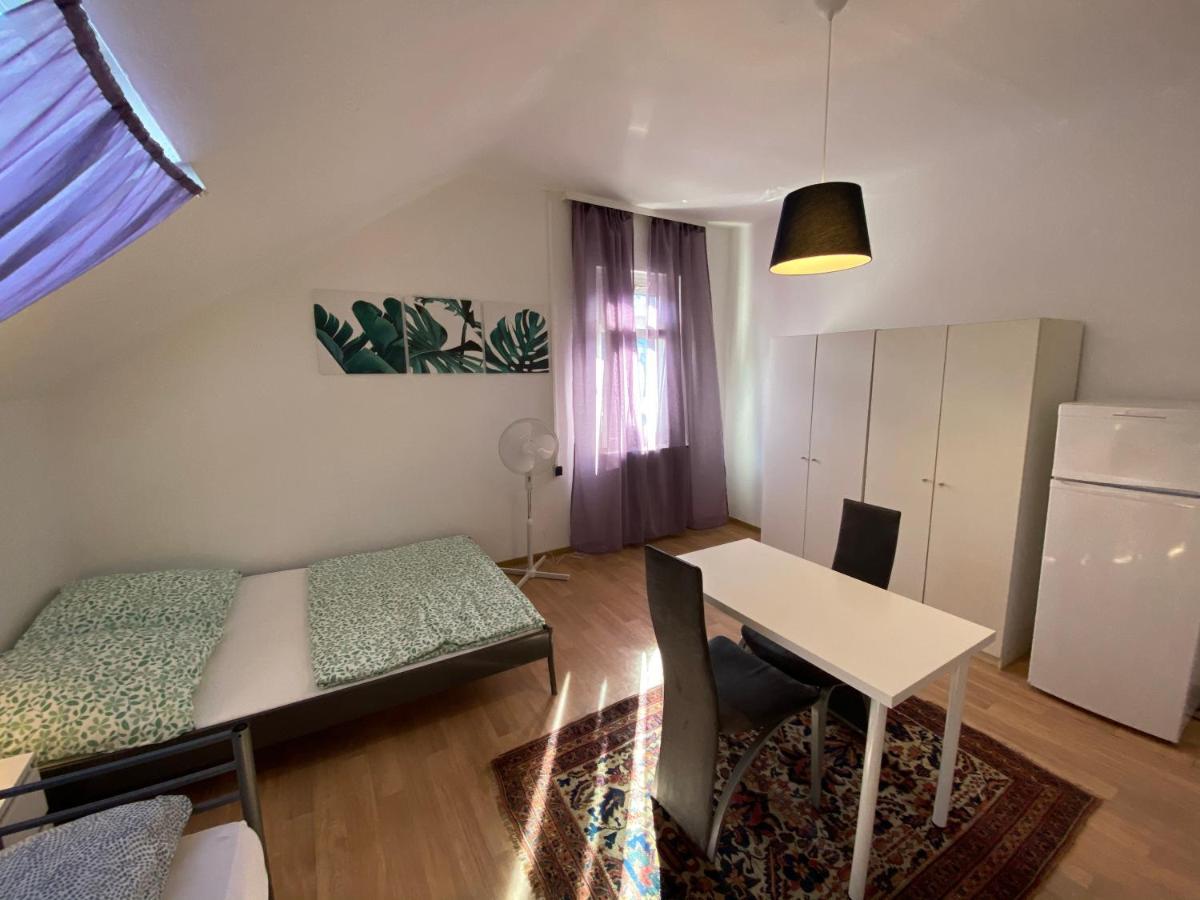 Hotel Am Schloss Frankfurt am Main ภายนอก รูปภาพ