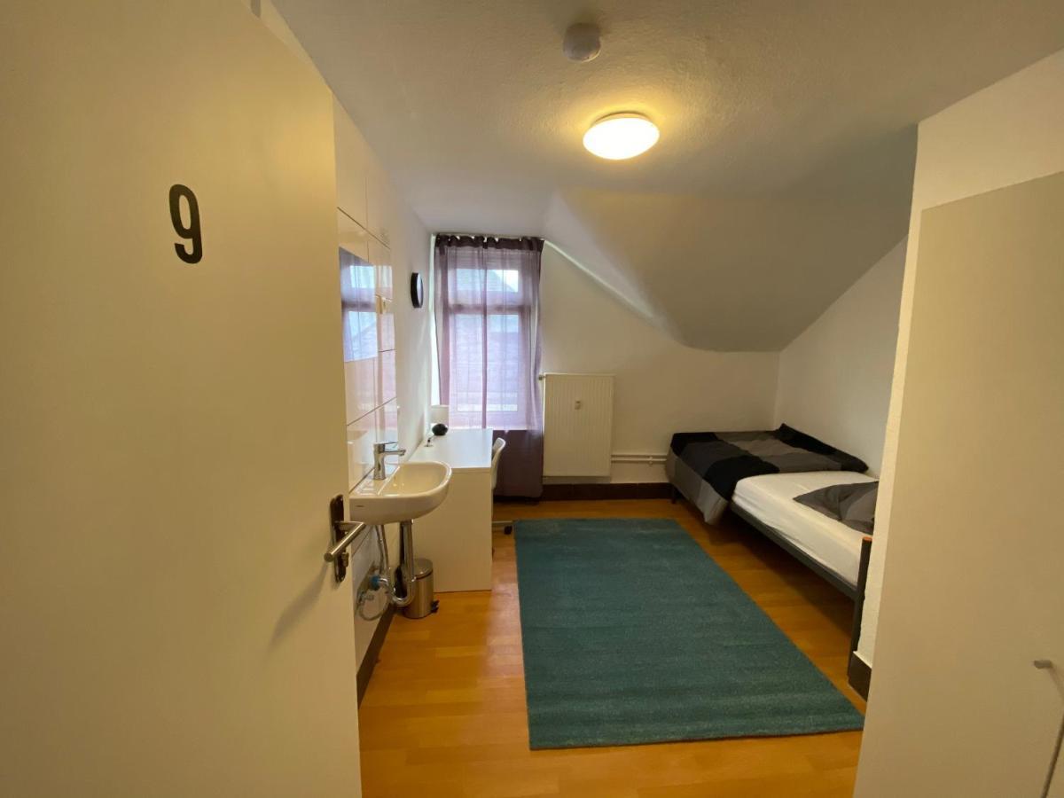 Hotel Am Schloss Frankfurt am Main ภายนอก รูปภาพ